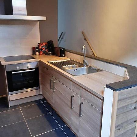 Maison Cosy Au Centre De Nivelles - Videosurveillance Exterieure Екстериор снимка