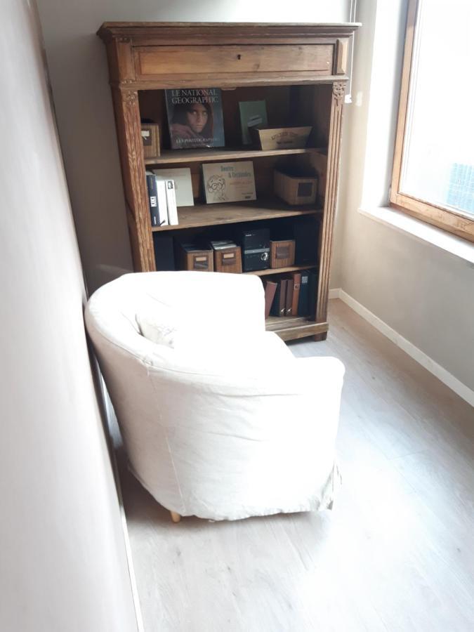 Maison Cosy Au Centre De Nivelles - Videosurveillance Exterieure Екстериор снимка