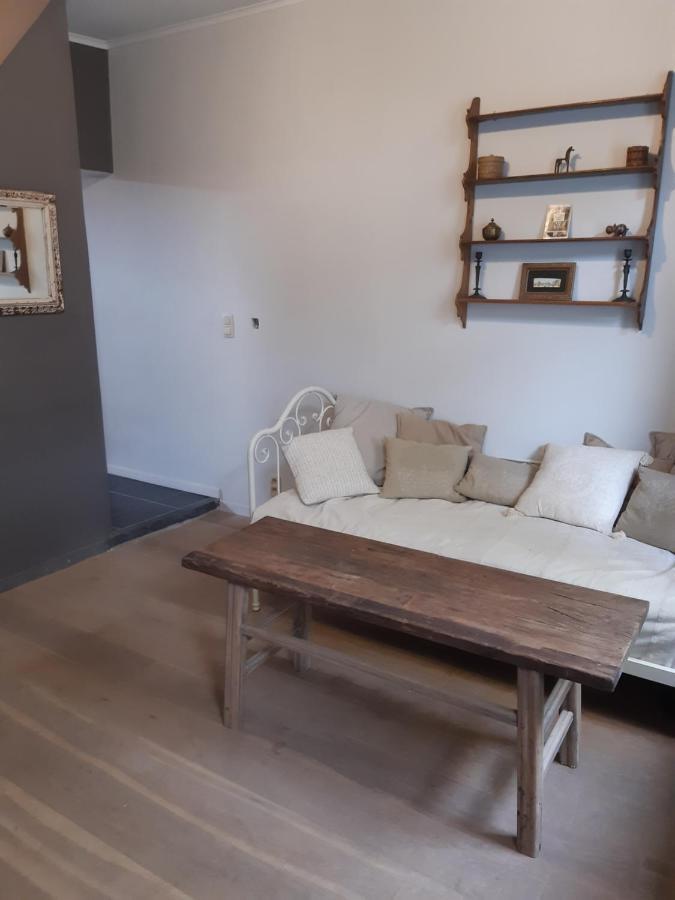 Maison Cosy Au Centre De Nivelles - Videosurveillance Exterieure Екстериор снимка